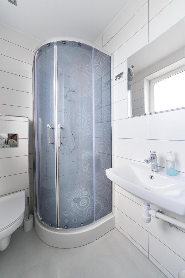 Morski Diament Adults Only Władysławowo Exterior foto
